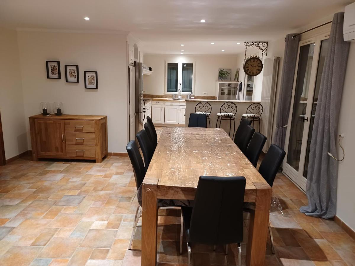 Comorebi Provence Entrecasteaux ภายนอก รูปภาพ