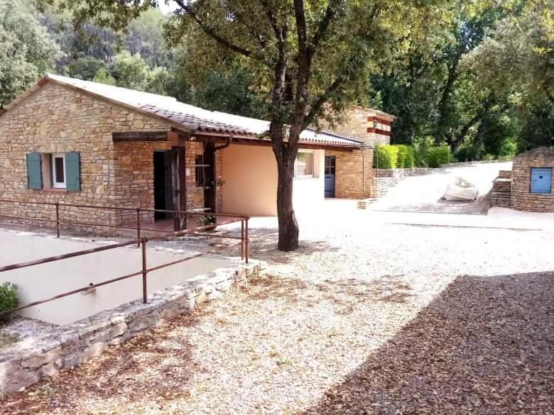 Comorebi Provence Entrecasteaux ภายนอก รูปภาพ
