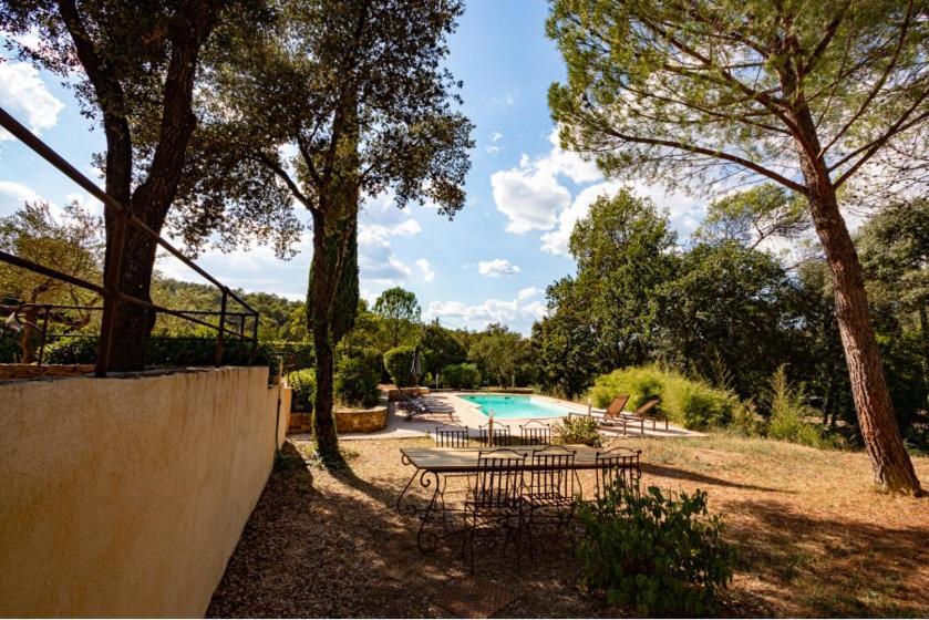 Comorebi Provence Entrecasteaux ภายนอก รูปภาพ