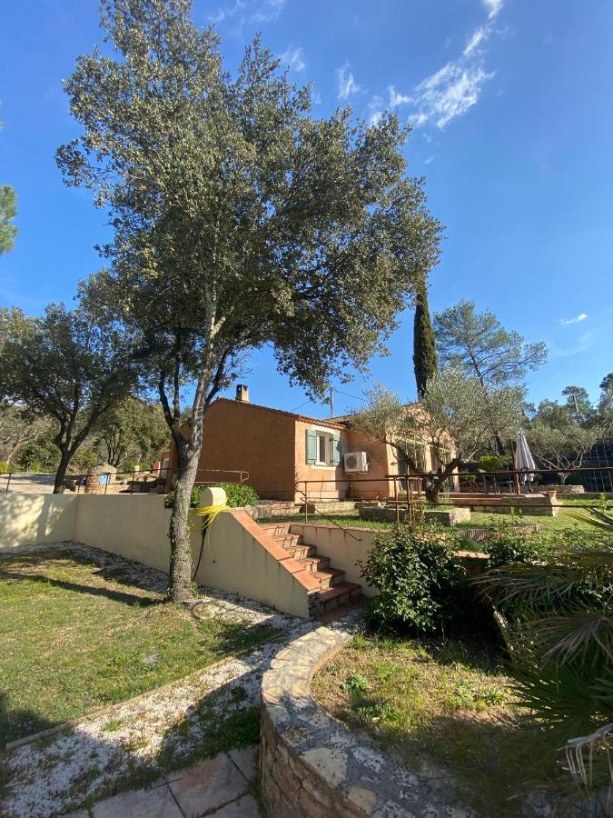 Comorebi Provence Entrecasteaux ภายนอก รูปภาพ