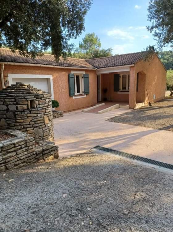 Comorebi Provence Entrecasteaux ภายนอก รูปภาพ