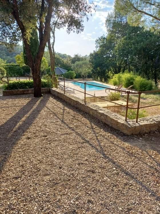 Comorebi Provence Entrecasteaux ภายนอก รูปภาพ