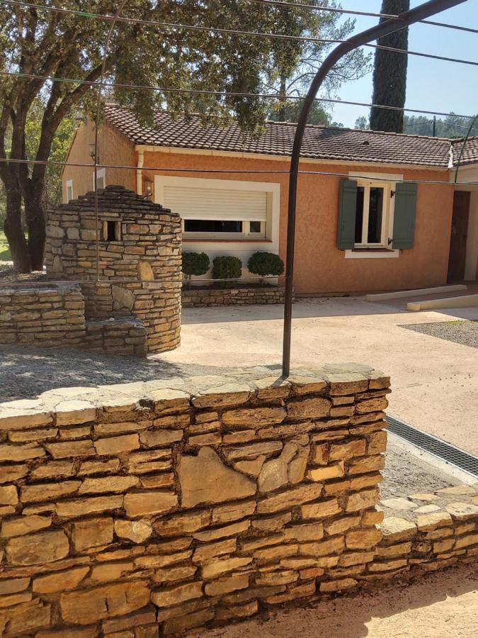 Comorebi Provence Entrecasteaux ภายนอก รูปภาพ