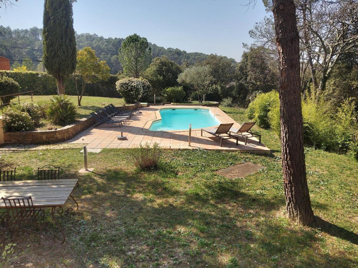 Comorebi Provence Entrecasteaux ภายนอก รูปภาพ