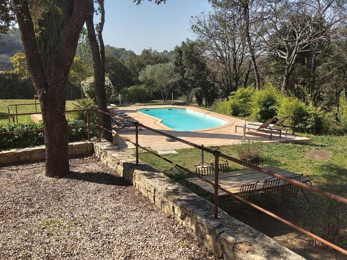 Comorebi Provence Entrecasteaux ภายนอก รูปภาพ