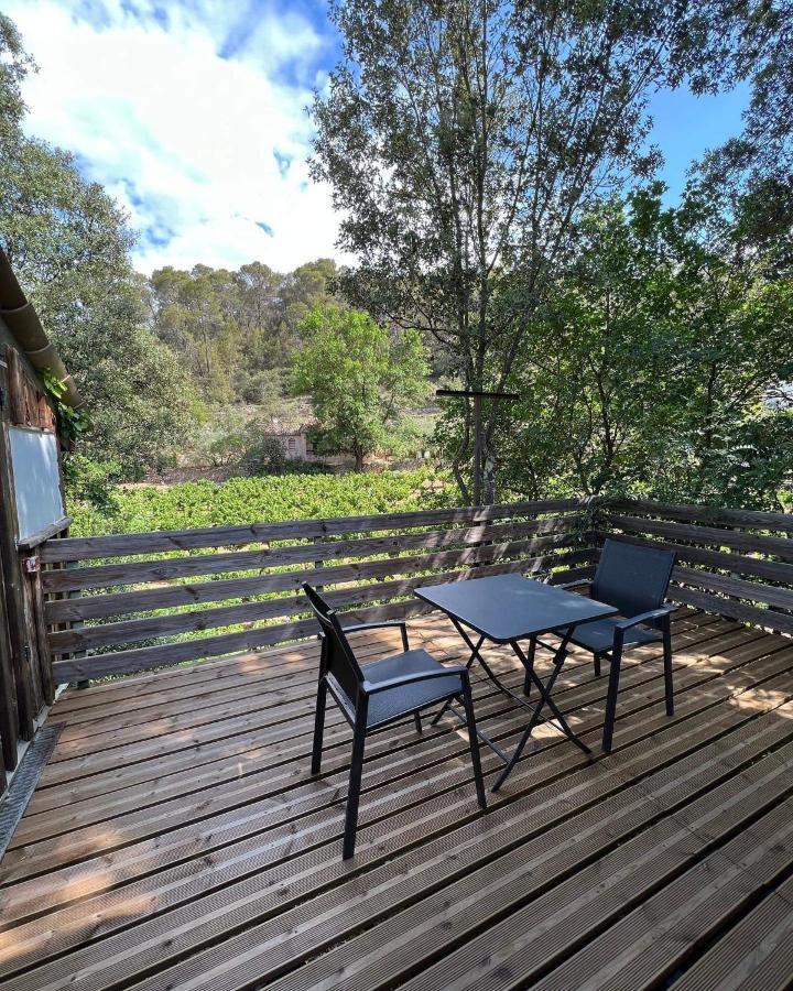 Comorebi Provence Entrecasteaux ภายนอก รูปภาพ